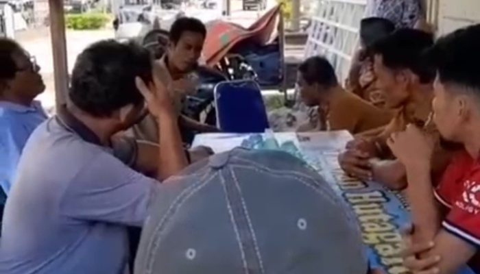Kepala Desa Ute Mungkur I Diduga Selewengkan Dana Desa Selama 10 Tahun, Warga Resmi Laporkan ke KPK — Inspektorat Dinilai Tidak Transparan