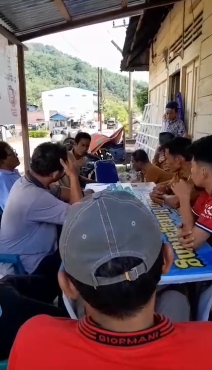 Kepala Desa Ute Mungkur I Diduga Selewengkan Dana Desa Selama 10 Tahun, Warga Resmi Laporkan ke KPK — Inspektorat Dinilai Tidak Transparan