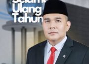 Keluarga Besar Kementerian ATR/BPN Sampaikan Ucapan Selamat Ulang Tahun kepada Wamen ATR/Waka BPN Ossy Dermawan