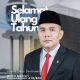 Keluarga Besar Kementerian ATR/BPN Sampaikan Ucapan Selamat Ulang Tahun kepada Wamen ATR/Waka BPN Ossy Dermawan