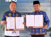 Pemkab dan BPN Bondowoso Teken MoU Percepatan Program Pertanahan di Kegiatan Gema Patas 2026
