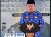 Pencanangan Gema Patas 2026 Digelar di Desa Pancoran, Kabupaten Bondowoso