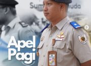 Apel Pagi Bahas Persiapan GEMAPATAS 2025