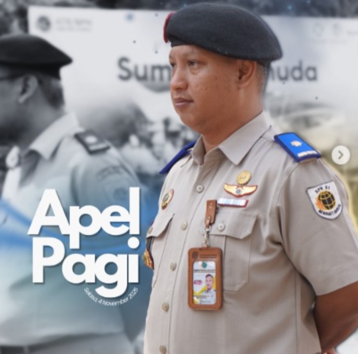 Apel Pagi Bahas Persiapan GEMAPATAS 2025