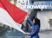 Semangat Kepahlawanan untuk Perubahan Hari Ini