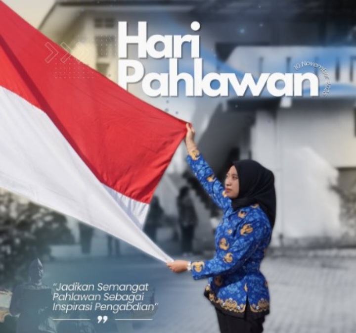 Semangat Kepahlawanan untuk Perubahan Hari Ini