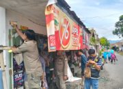 Gelar Operasi Gabungan Sosialisasi Pencegahan Rokok Ilegal