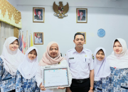 SMPN 4 Sindang Raih Penghargaan Internasional atas Inovasi The Adventure in Mangrove Forest