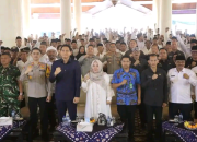 Deklarasi Damai: Ratusan Calon Kuwu se-Kabupaten Indramayu Berjanji Siap Kalah dan Siap Menang