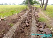 Proyek Senderan di Desa Telukagung Tanpa Papan Informasi, Material Dipertanyakan Proyek Senderan di Desa Telukagung Tanpa Papan Informasi, Material Dipertanyakan