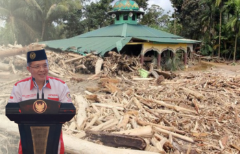 DPP ABPEDNAS: Bencana Di Aceh, Sumut, Dan Sumbar Sangat Besar, Layak Dikategorikan Sebagai Bencana Nasional