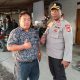 Gercep Polres Metro Bekasi Gelar Razia Gabungan Tramadol di Kampung Jati Kapling