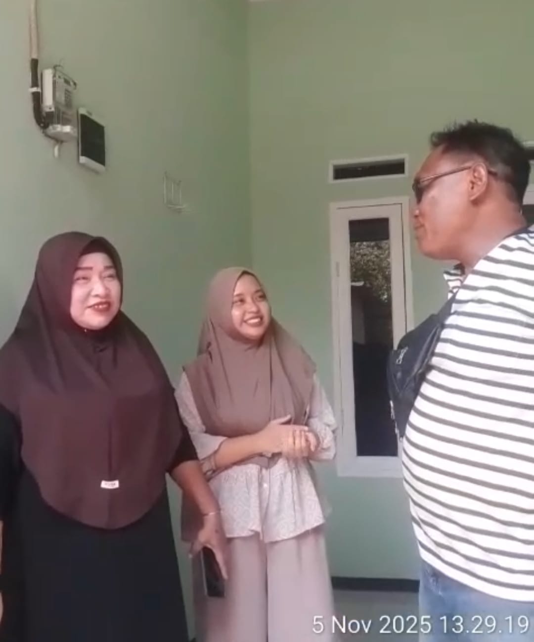Salam Perubahan Jilid II Gelar Bakti Sosial, Warga Kampung Gandu Poncol Apresiasi