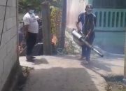 Salam Perubahan Jilid II Gelar Bakti Sosial, Warga Kampung Gandu Poncol Apresiasi
