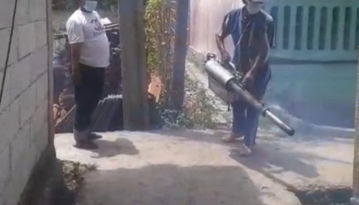 Salam Perubahan Jilid II Gelar Bakti Sosial, Warga Kampung Gandu Poncol Apresiasi