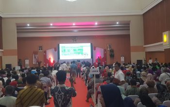 Kementerian PKP Sosialisasikan KPP, KUR dan FLPP di Kabupaten Bekasi,  Maruarar Sirait Sentil Kinerja Birokrat Lambat
