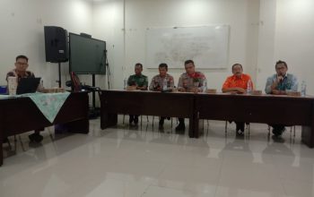 Camat Karangbahagia Gelar Sosiaalisasi Penetapan Titik Lokasi, Kelayakan Lahan dan Mekanisme Pemanfaatan Aset TKD untuk Gudang KDMP