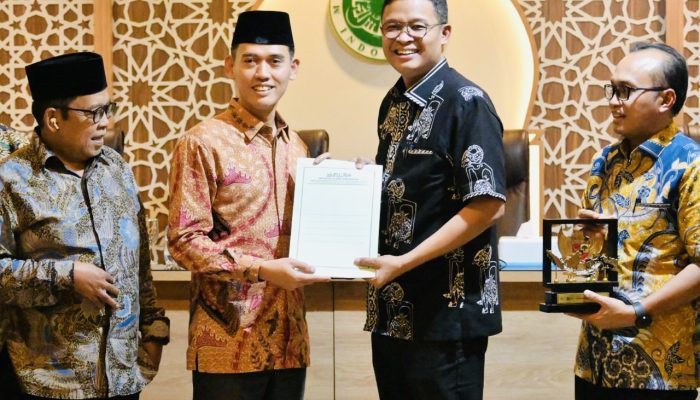 Tabayun Ke MUI, Direktorat Jenderal Pajak Sepakati Pungutan Pajak Sesuai Prinsip Keadilan