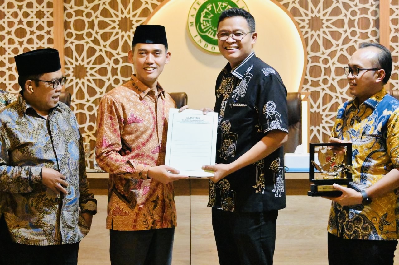Tabayun Ke MUI, Direktorat Jenderal Pajak Sepakati Pungutan Pajak Sesuai Prinsip Keadilan