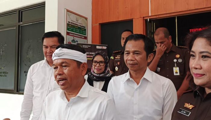 Gubernur Jabar Kunjungan Kerja ke Purwakarta, Gagas Keadilan Humanis Penguatan Restorative Justice