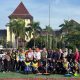 Dukung Aksi Jumat Bersih Nasional, Pemkab Bekasi Bergerak Serentak Bersama  