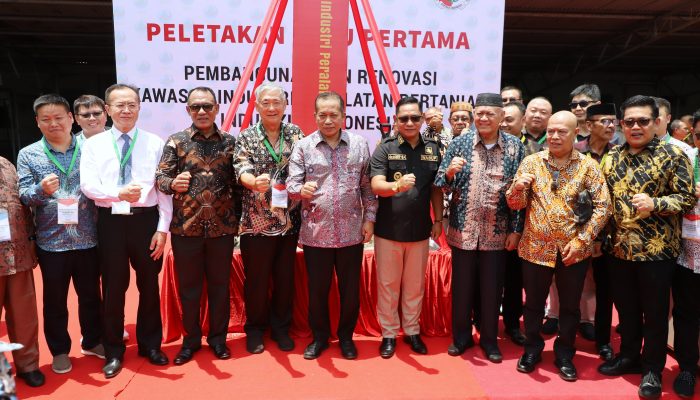 Pemkab Bekasi Dirikan Kawasan Industri Pertanian Wujud Langkah Awal Kemandirian Pangan