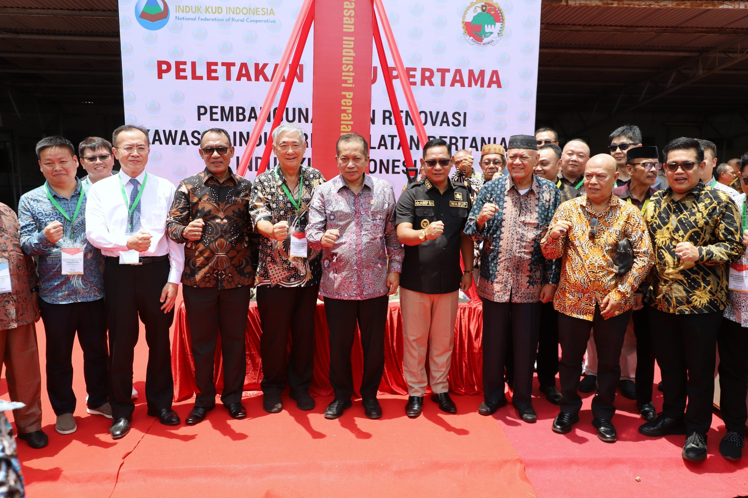 Pemkab Bekasi Dirikan Kawasan Industri Pertanian Wujud Langkah Awal Kemandirian Pangan