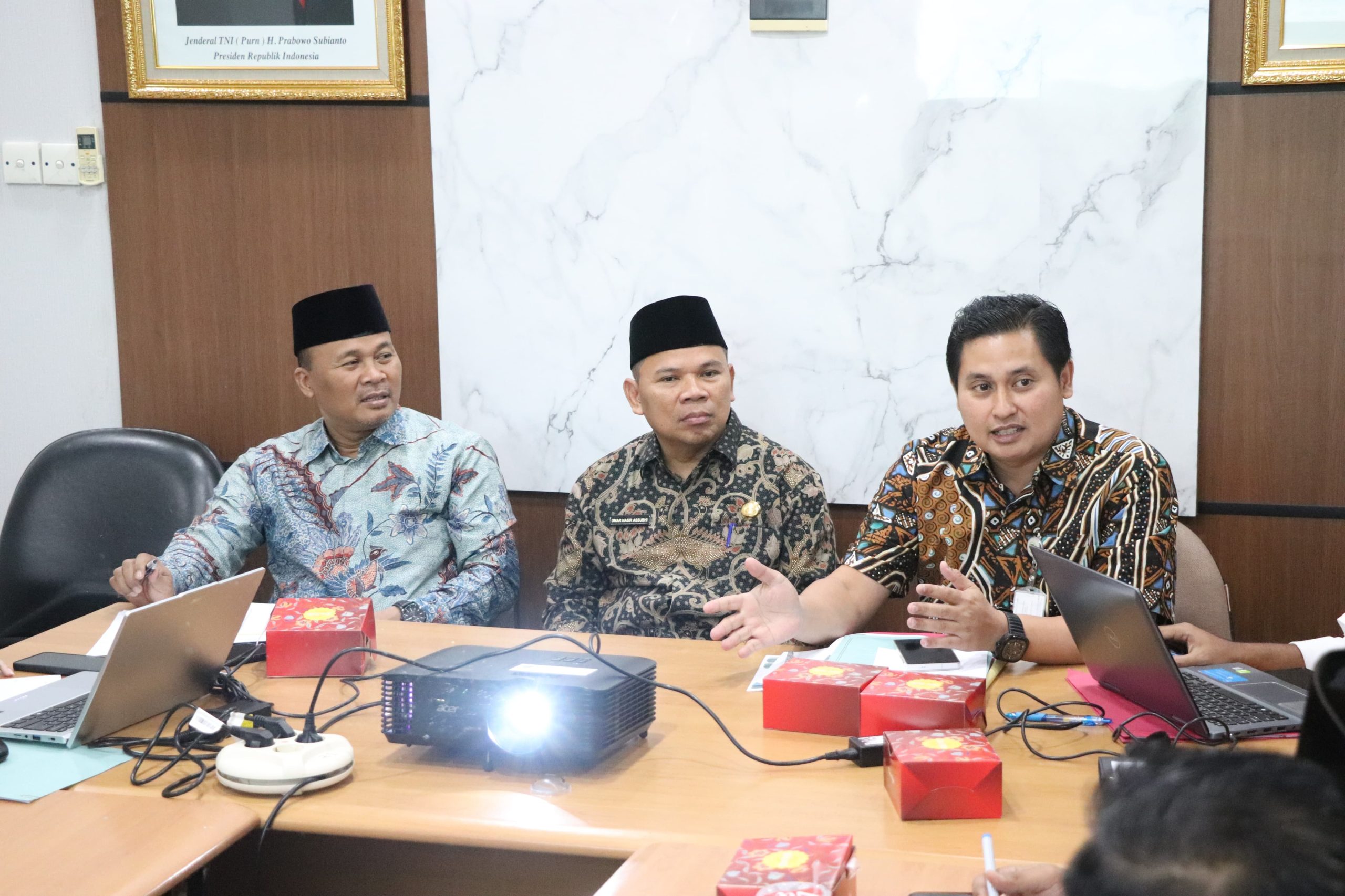 MTQH ke-57 Tahun 2025 Kabupaten Bekasi Siap Digelar 17 - 21 November 2025