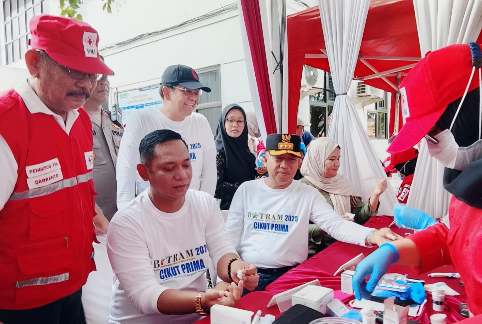 Wabup Bekasi Nilai Pelayanan Publik Melalui Botram Kini Lebih Responsif dan Solutif