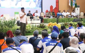 Wabup dr. Asep Surya Atmaja Komitmen Tingkatkan Kesejahteraan Kaum Buruh dan Masyarakat Kabupaten Bekasi