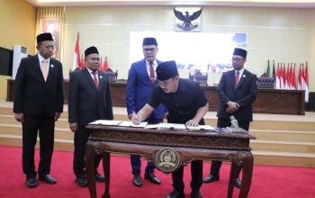 Pembangunan Kabupaten Bekasi di 2026, Bupati Ade Kuswara Kunang Tegaskan Berorientasi untuk Kesejahteraan Masyarakat