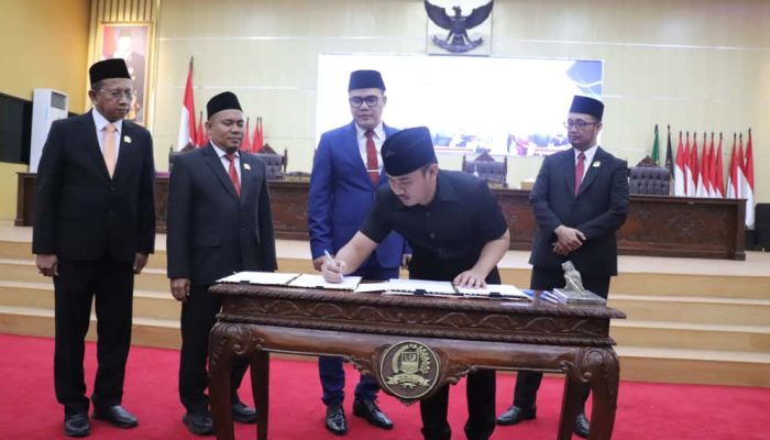 Pembangunan Kabupaten Bekasi di 2026, Bupati Ade Kuswara Kunang Tegaskan Berorientasi untuk Kesejahteraan Masyarakat