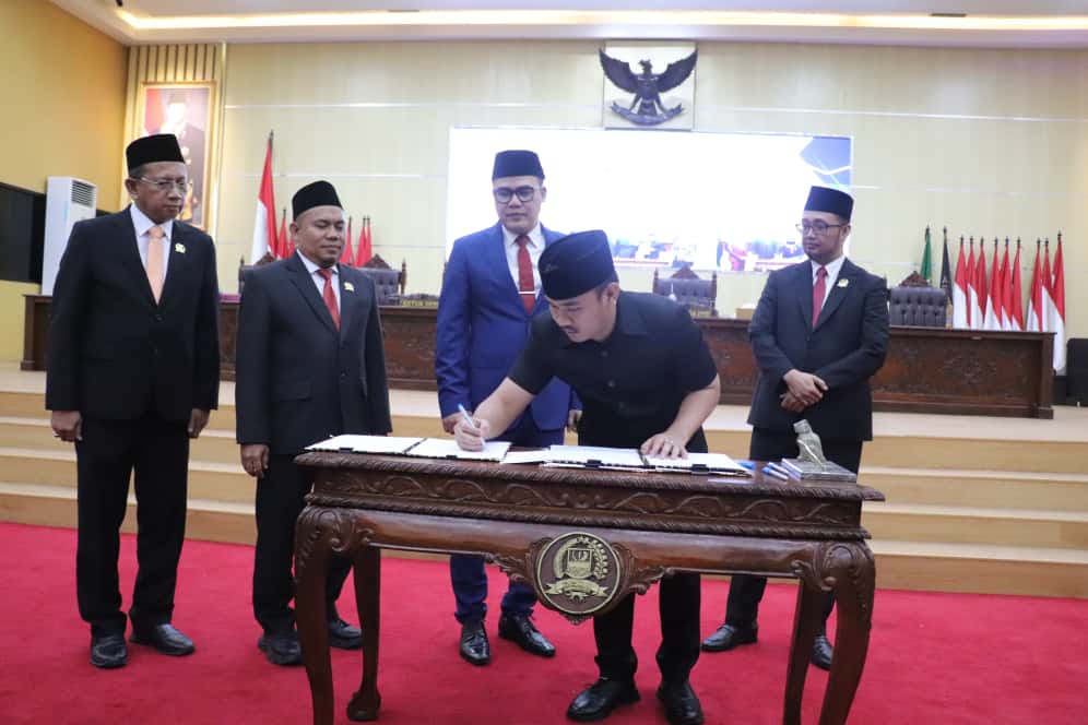 Pembangunan Kabupaten Bekasi di 2026, Bupati Ade Kuswara Kunang Tegaskan Berorientasi untuk Kesejahteraan Masyarakat