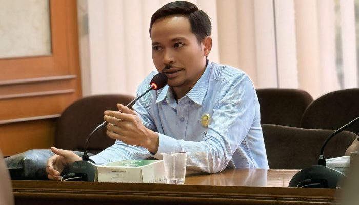 DPRD Apresiasi Pemkab Bekasi atas Dukungan Pengembangan Pesantren
