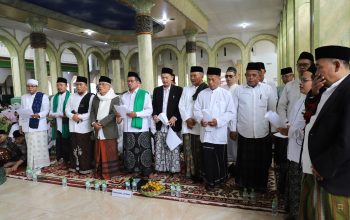 Pengurus JATMAN Kabupaten Bekasi Periode 2025–2029 Siap Bumikan Tarekat di Tanah Industri
