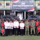 60 Siswa Berjiwa Petarung dari 40 SMP Bekasi Ikuti LDKS di Yonif 202/Tajimalela 