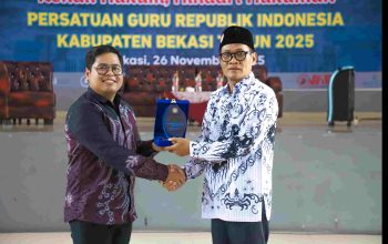 PGRI Kabupaten Bekasi Gelar Seminar Edukasi Kenali Hukum dan Hindari Hukuman