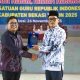 PGRI Kabupaten Bekasi Gelar Seminar Edukasi Kenali Hukum dan Hindari Hukuman