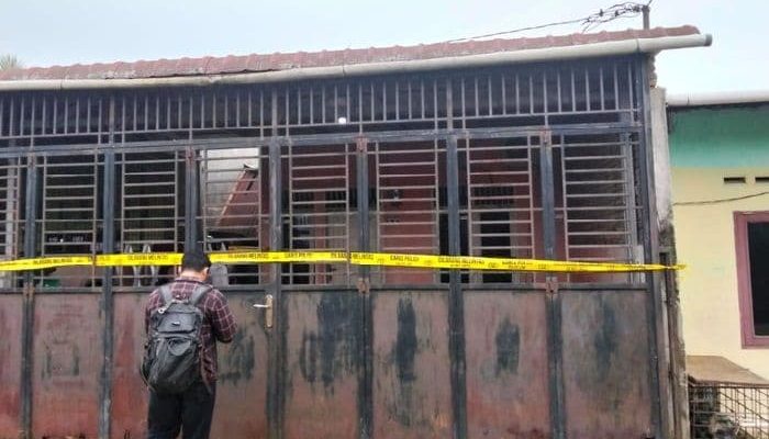 Mahasiswa UMA Tewas diRumahnya , Diduga Menjadi Korban Pembunuhan