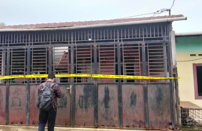 Mahasiswa UMA Tewas diRumahnya , Diduga Menjadi Korban Pembunuhan