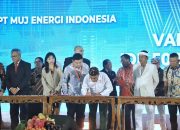 Migas Utama Jabar Teken 5 MoU Investasi Energi di WJIS 2025