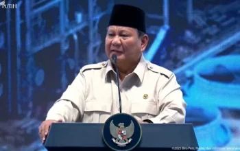 Presiden Prabowo: Aku Hopeng sama Pak Jokowi, Untuk Apa Saya Takut Sama Jokowi?