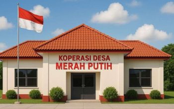 Camat Karangbahagia Gelar Sosialisasi Penetapan Lokasi Gudang KDMP