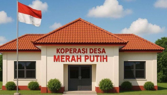 Camat Karangbahagia Gelar Sosialisasi Penetapan Lokasi Gudang KDMP
