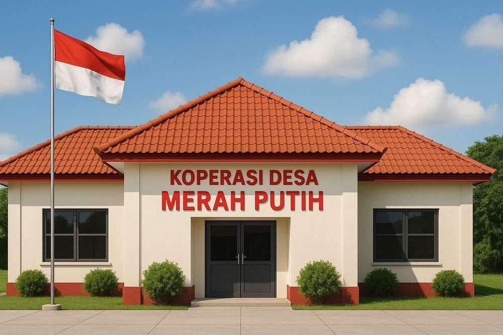 Camat Karangbahagia Gelar Sosialisasi Penetapan Lokasi Gudang KDMP