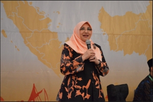 Ketua MUI Bidang Perempuan : Video Gus Elham tak Ada Lucu-Lucunya, Perilaku Itu Tidak Pantas