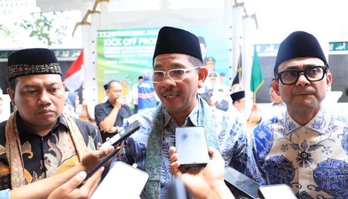 Kemenag Ajak Umat Muslim Gelar Salat Gaib dan Galang Solidaritas Bantuan Penyintas Banjir