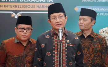 Kemenag Siapkan 50 Miliar dari APBN untuk Rehabilitasi Fasilitas Keagamaan Terdampak Banjir Sumatera