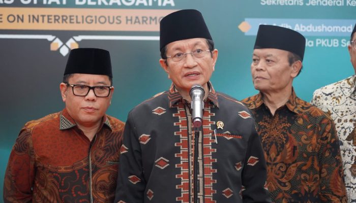 Kemenag Siapkan 50 Miliar dari APBN untuk Rehabilitasi Fasilitas Keagamaan Terdampak Banjir Sumatera