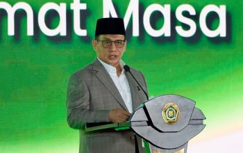Penutupan Rakernas Kemenag 2025, Pemerintah Siapkan Anggaran Belasan Triliun untuk Guru Keagamaan pada 2026